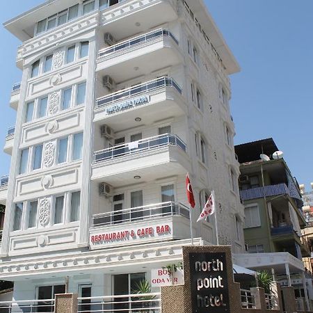 North Point Hotel Αλάνια Εξωτερικό φωτογραφία