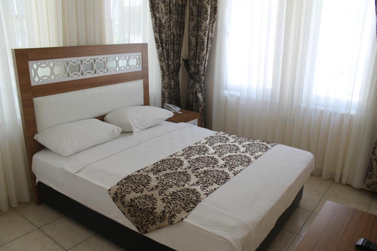 North Point Hotel Αλάνια Εξωτερικό φωτογραφία