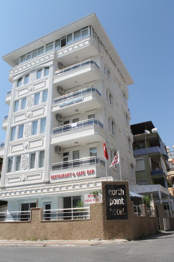 North Point Hotel Αλάνια Εξωτερικό φωτογραφία