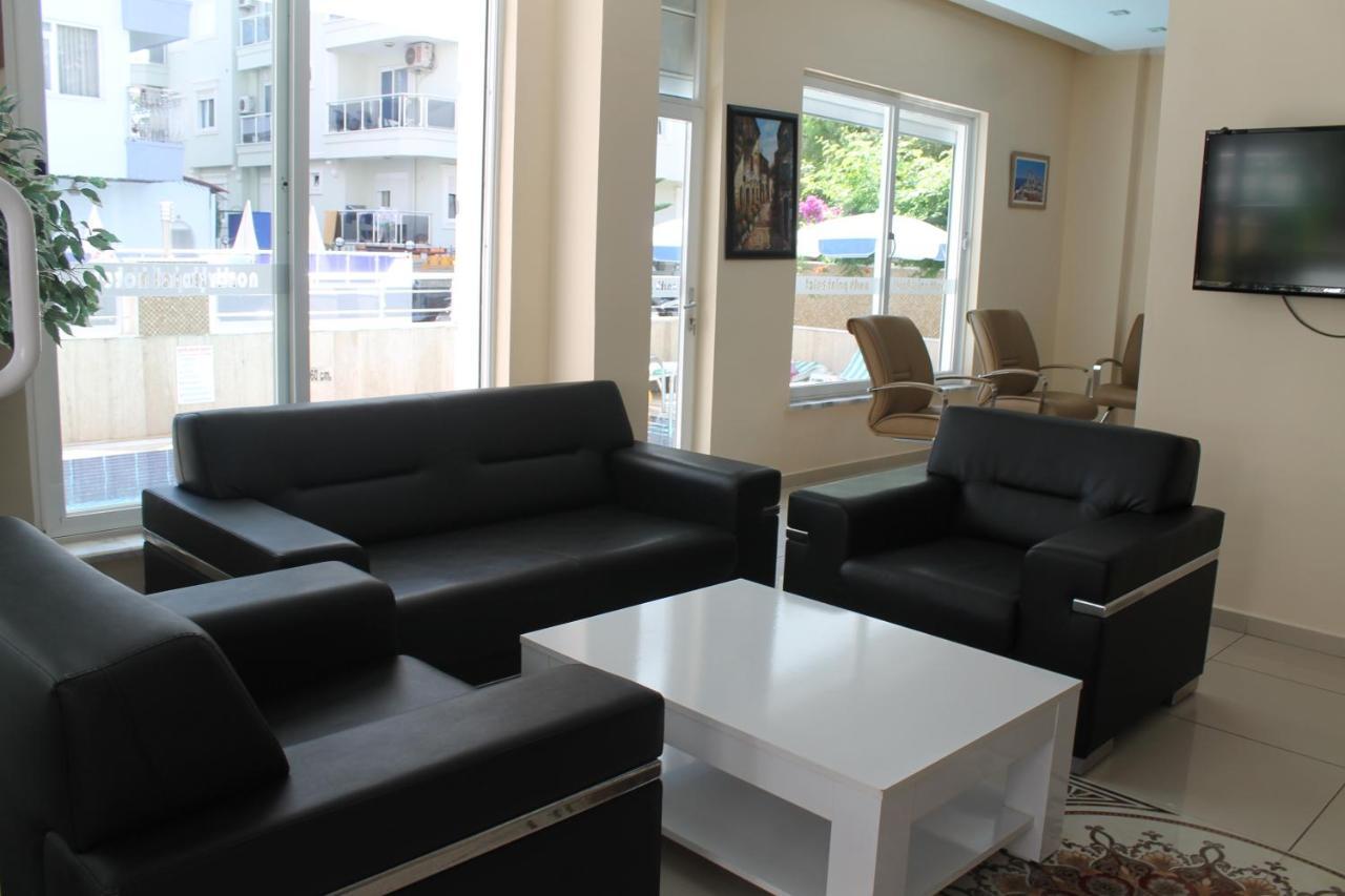 North Point Hotel Αλάνια Εξωτερικό φωτογραφία