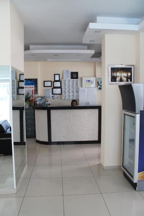 North Point Hotel Αλάνια Εξωτερικό φωτογραφία