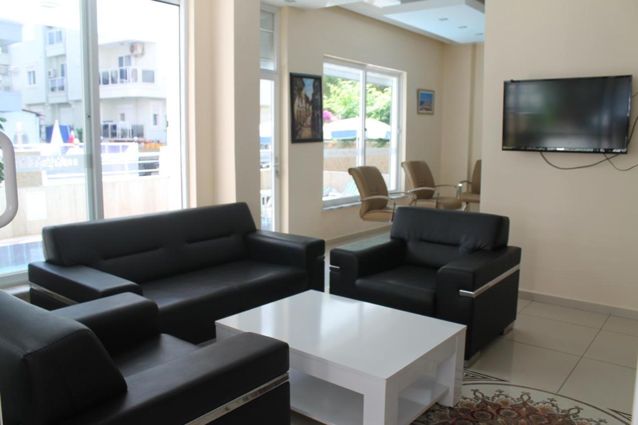 North Point Hotel Αλάνια Εξωτερικό φωτογραφία