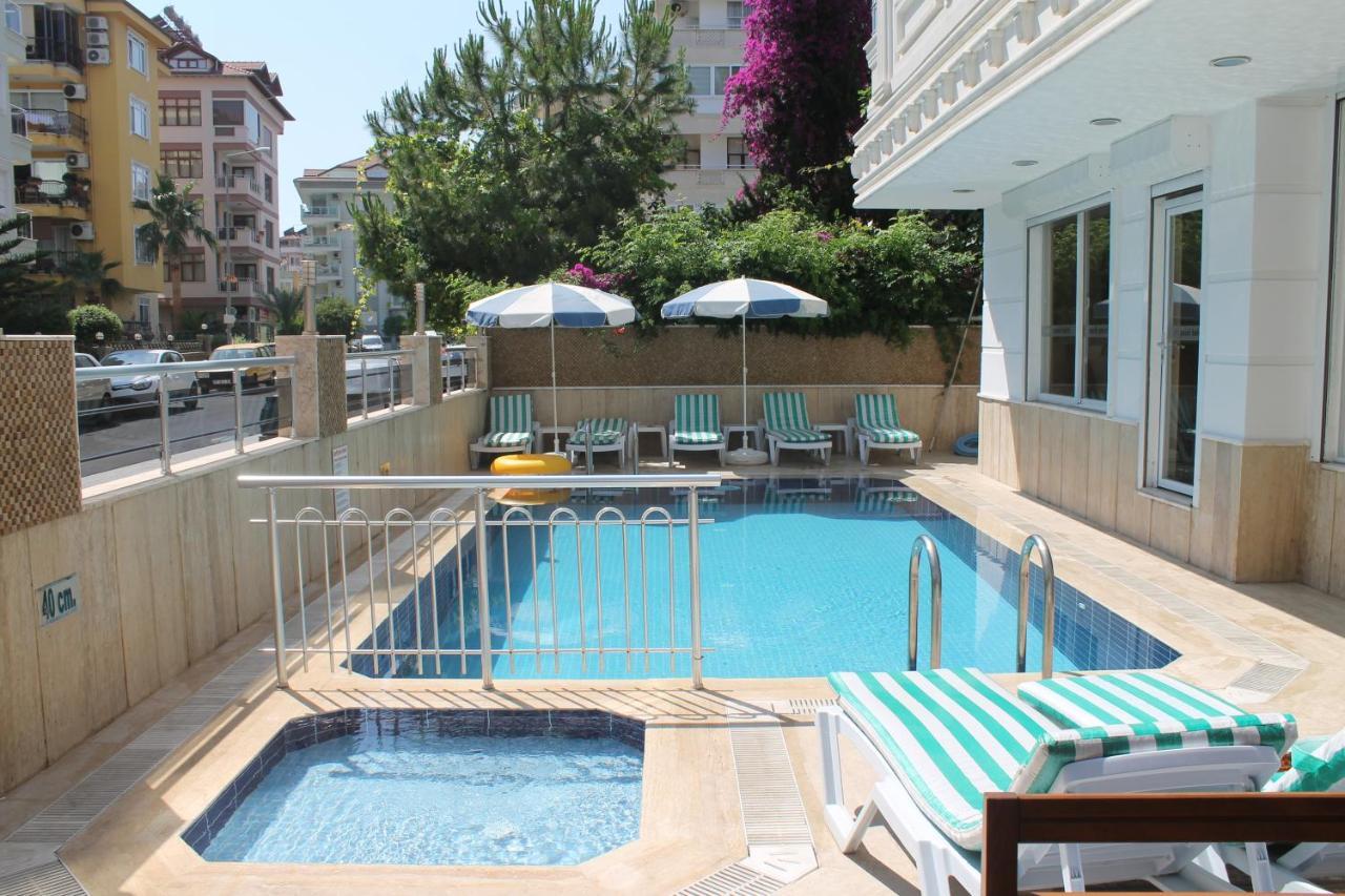 North Point Hotel Αλάνια Εξωτερικό φωτογραφία