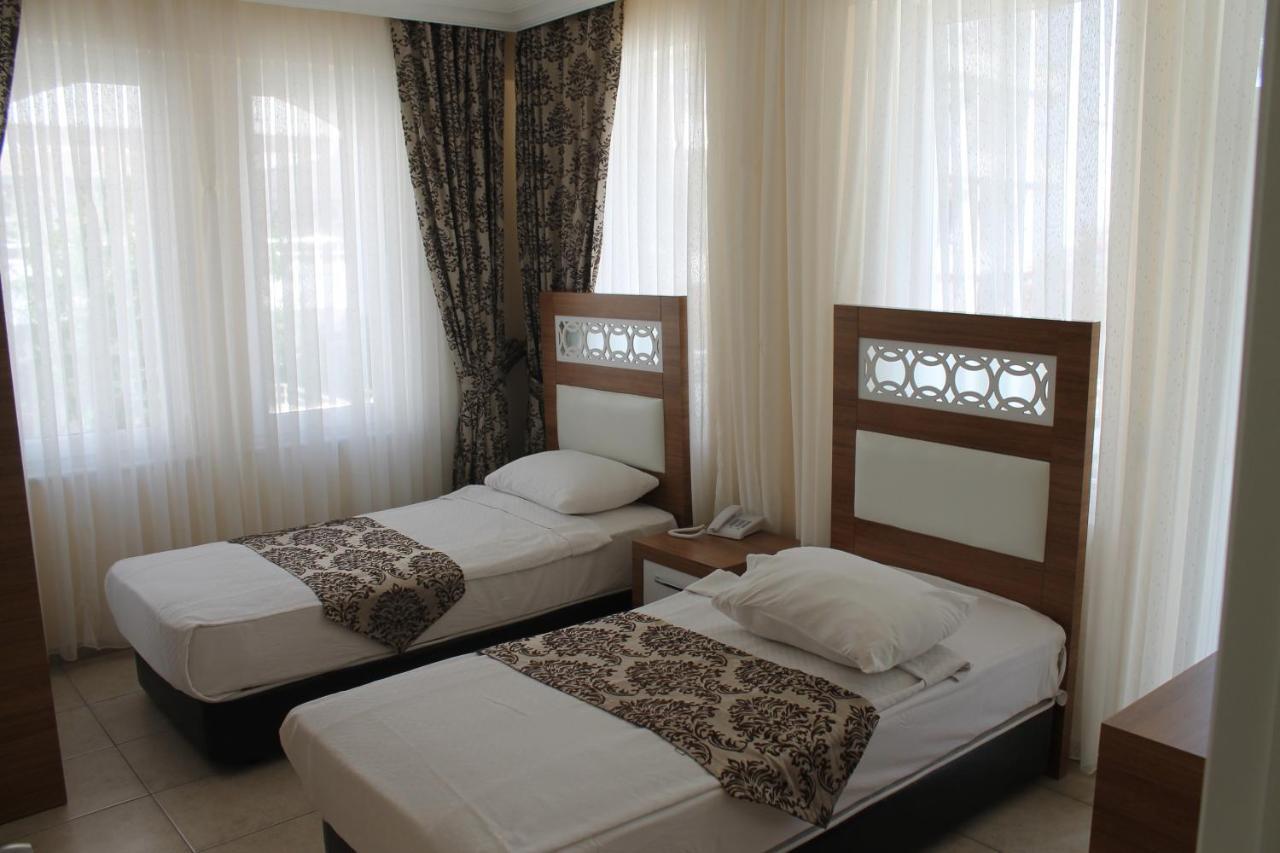 North Point Hotel Αλάνια Εξωτερικό φωτογραφία